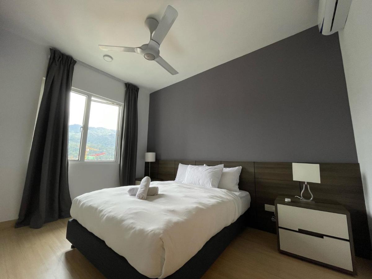 Windmill Upon Hills Osk Genting By Aurorahomes เก็นติงไฮแลนด์ ภายนอก รูปภาพ