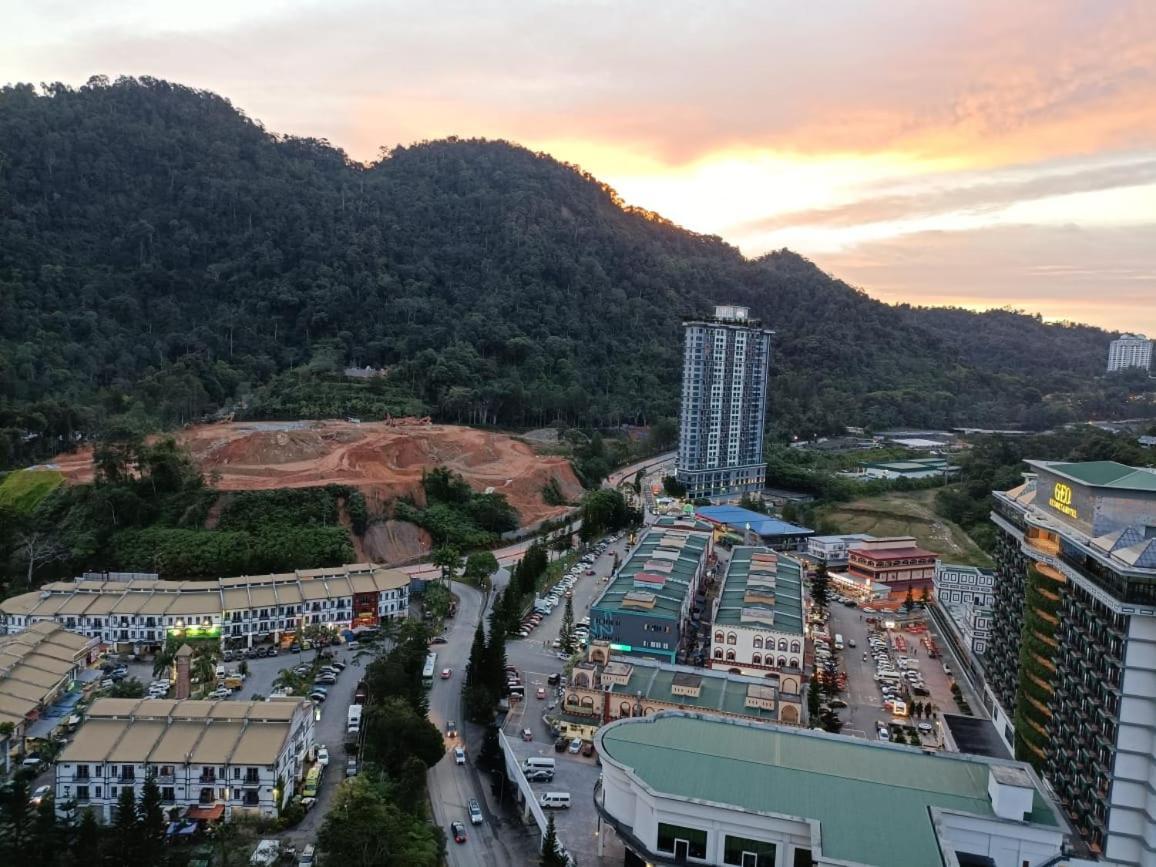 Windmill Upon Hills Osk Genting By Aurorahomes เก็นติงไฮแลนด์ ภายนอก รูปภาพ