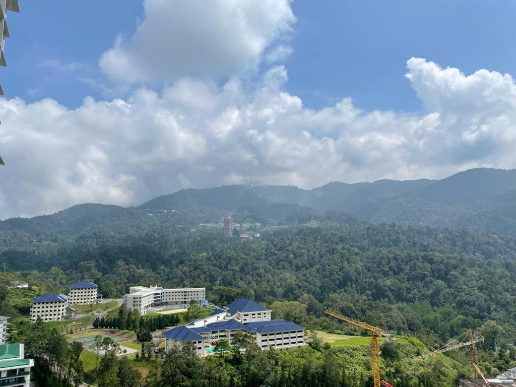 Windmill Upon Hills Osk Genting By Aurorahomes เก็นติงไฮแลนด์ ภายนอก รูปภาพ