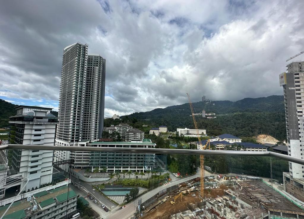 Windmill Upon Hills Osk Genting By Aurorahomes เก็นติงไฮแลนด์ ภายนอก รูปภาพ