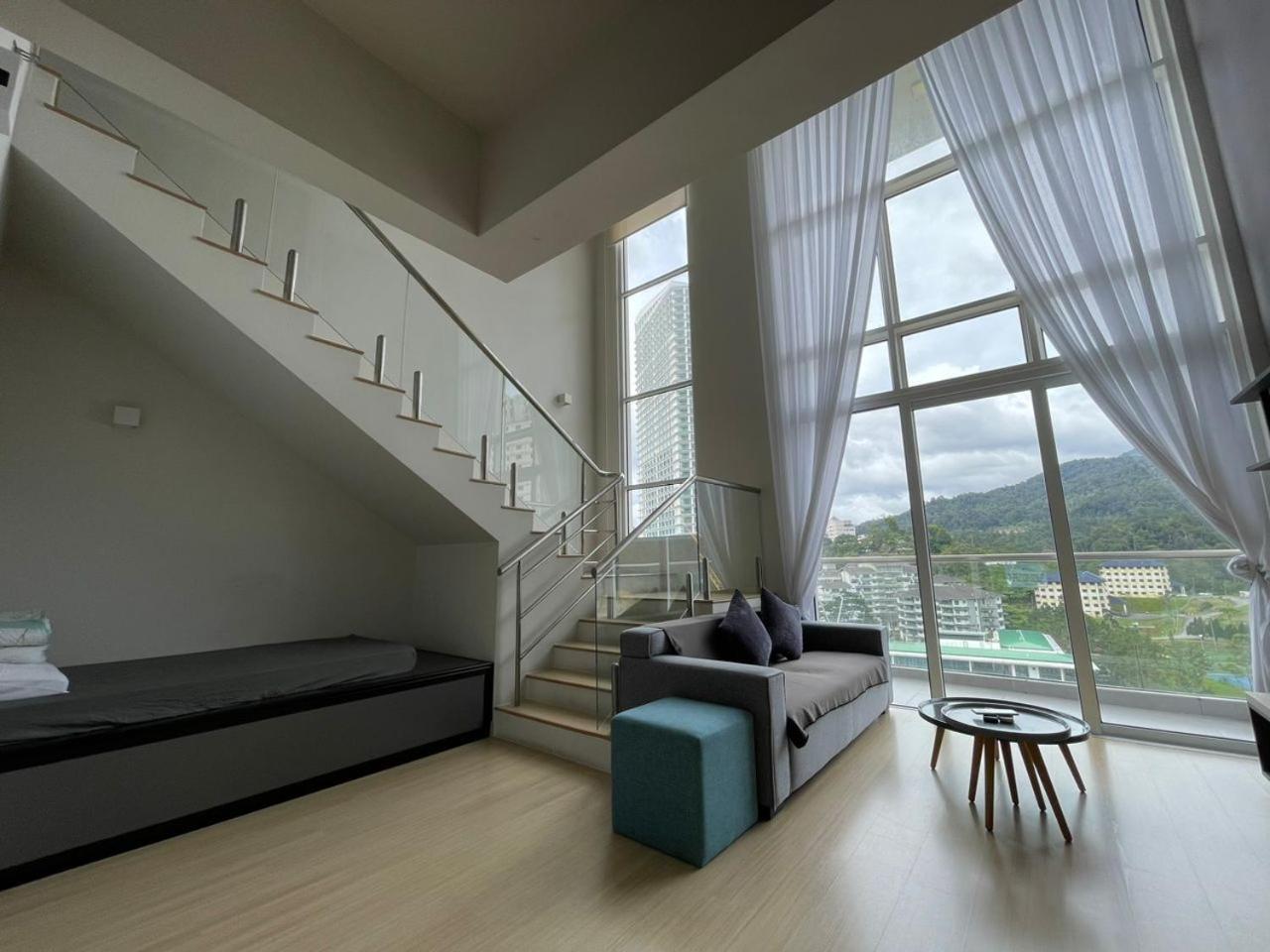 Windmill Upon Hills Osk Genting By Aurorahomes เก็นติงไฮแลนด์ ภายนอก รูปภาพ