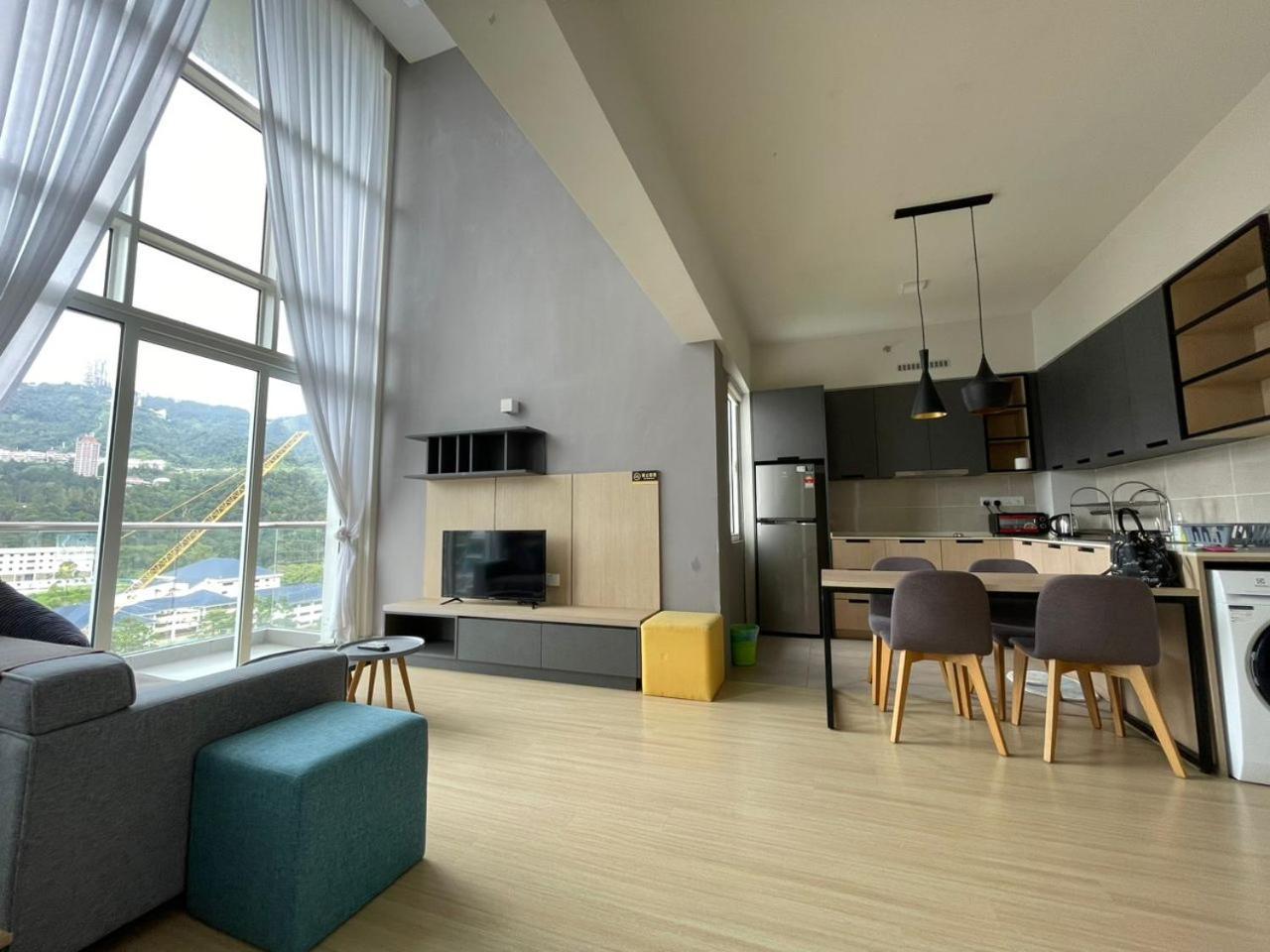 Windmill Upon Hills Osk Genting By Aurorahomes เก็นติงไฮแลนด์ ภายนอก รูปภาพ